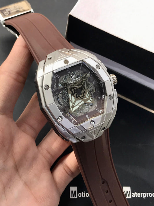 HUBLOT Mens Watch
Spider Model