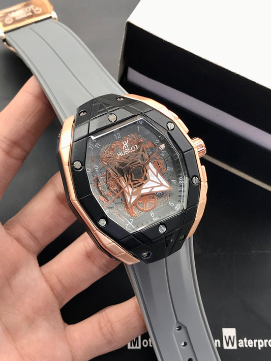 HUBLOT Mens Watch
Spider Model