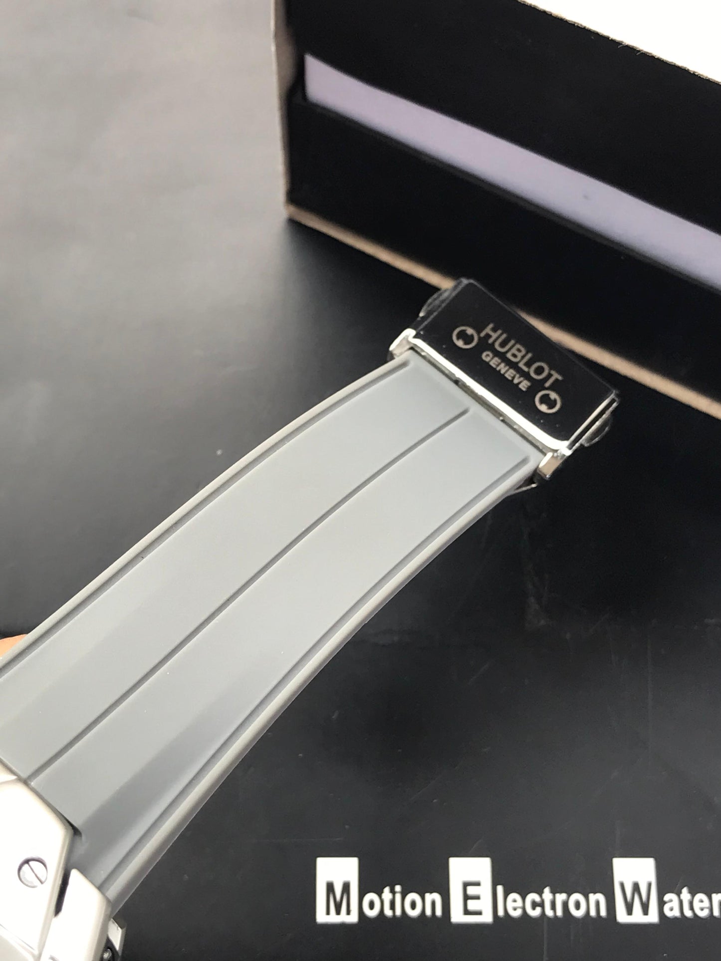 HUBLOT Mens Watch
Spider Model